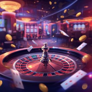 Casino U887 – Live Casino Chuẩn Vegas