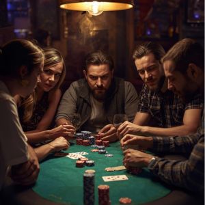 Poker Texas U887